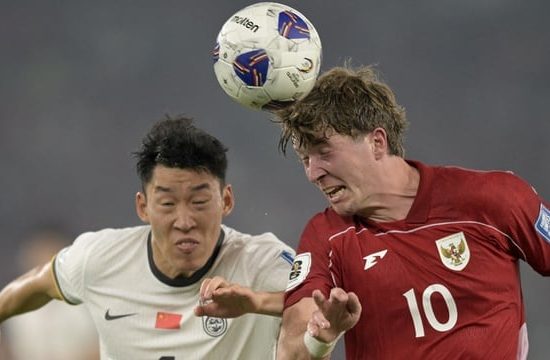Hasil Timnas Jepang vs Timnas Indonesia Skor 6-0