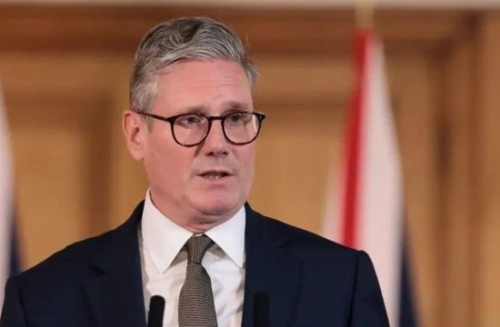 PM Inggris Mengatakan Putin Harus Tanggung Konsekuensi Hindari Perdamaian di Ukraina