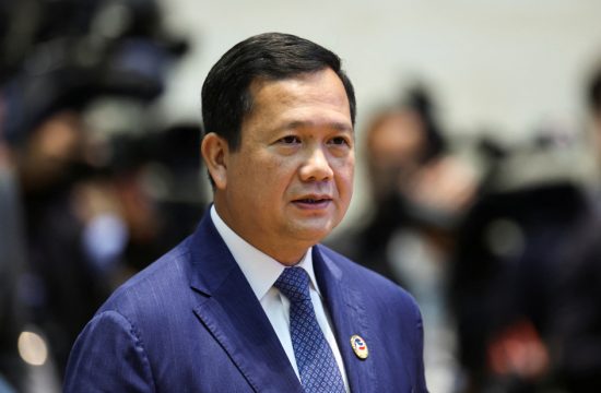 PM Hun Manet Tunggu Kepemimpinan Sah Thailand untuk Bahas Sengketa Perbatasan