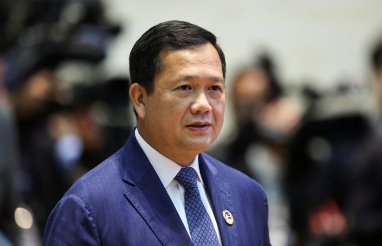 PM Hun Manet Tunggu Kepemimpinan Sah Thailand untuk Bahas Sengketa Perbatasan