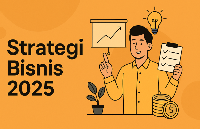 Cara UMKM Bertahan dan Strategi Bisnis 2025