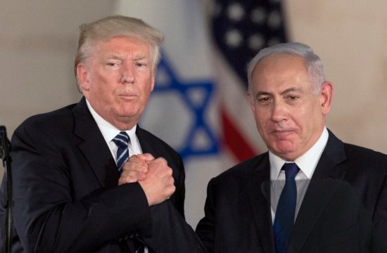 Trump Menyerukan Pembebasan Sandera Gaza Menjelang Pertemuan Netanyahu