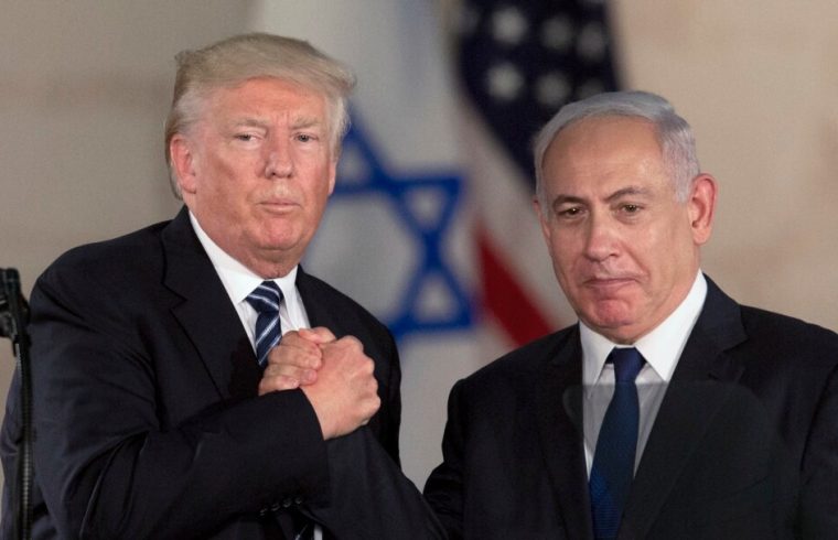 Trump Menyerukan Pembebasan Sandera Gaza Menjelang Pertemuan Netanyahu